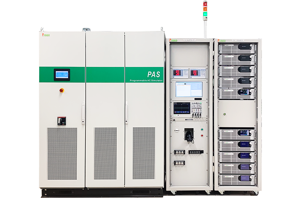 Smart Inverter ATS