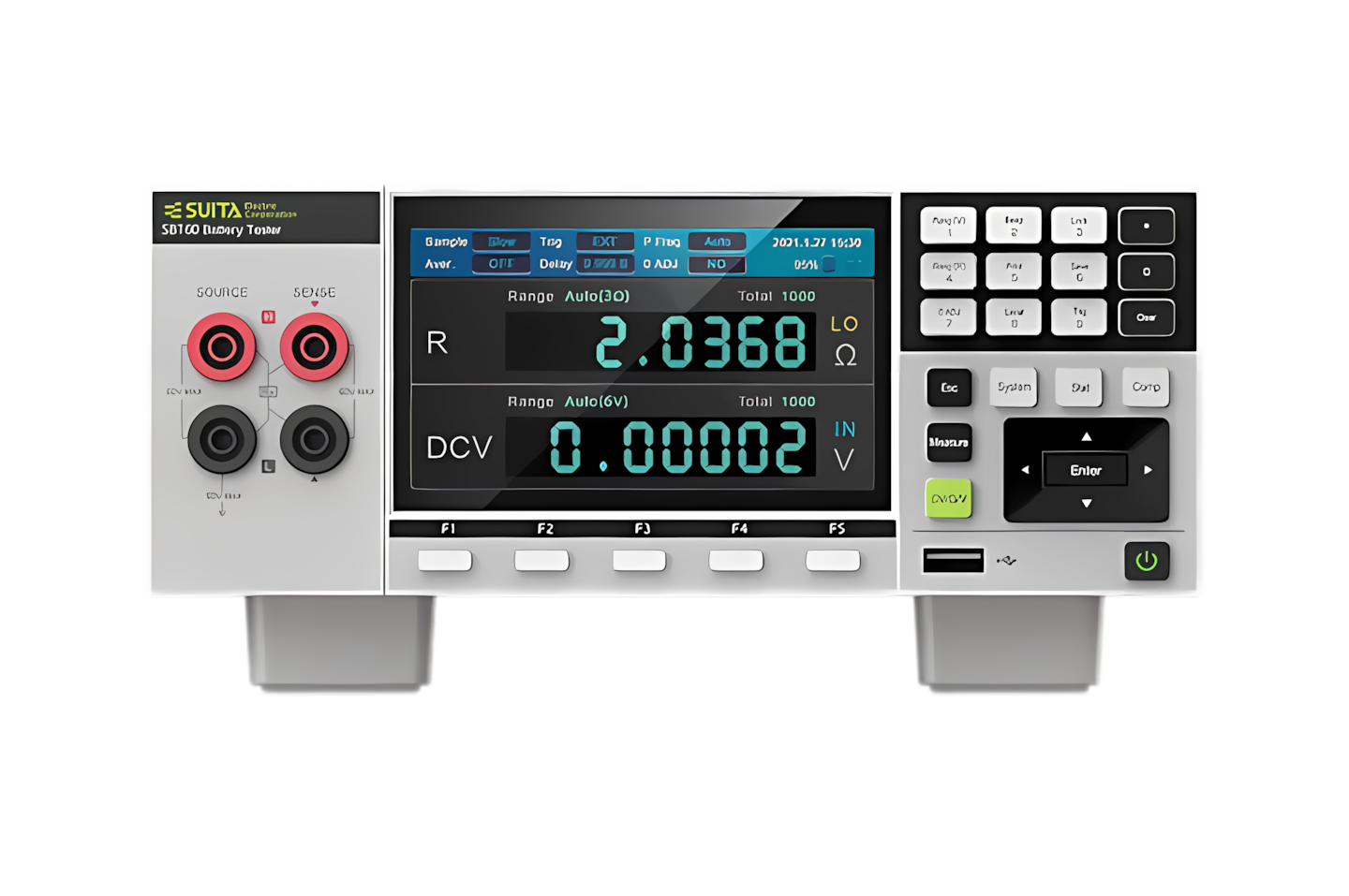 Battery Tester 電池測試儀