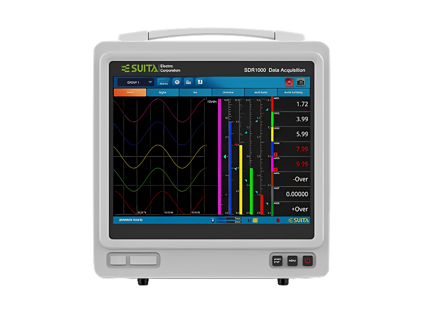 Data Acquisition 資料搜集器