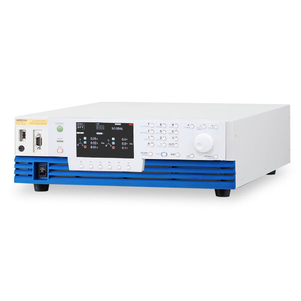 PCR1000WEA 交流/直流電源供應器